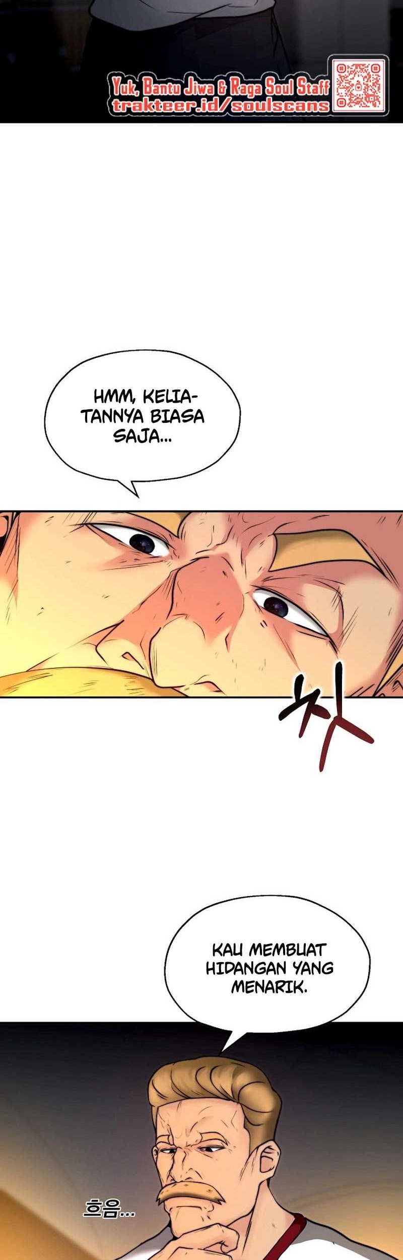 Solo Eating to Overpowered Chapter 5 - halaman 18