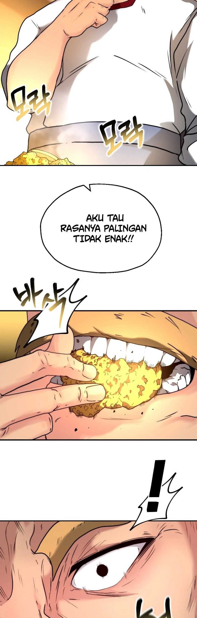 Solo Eating to Overpowered Chapter 5 - halaman 19