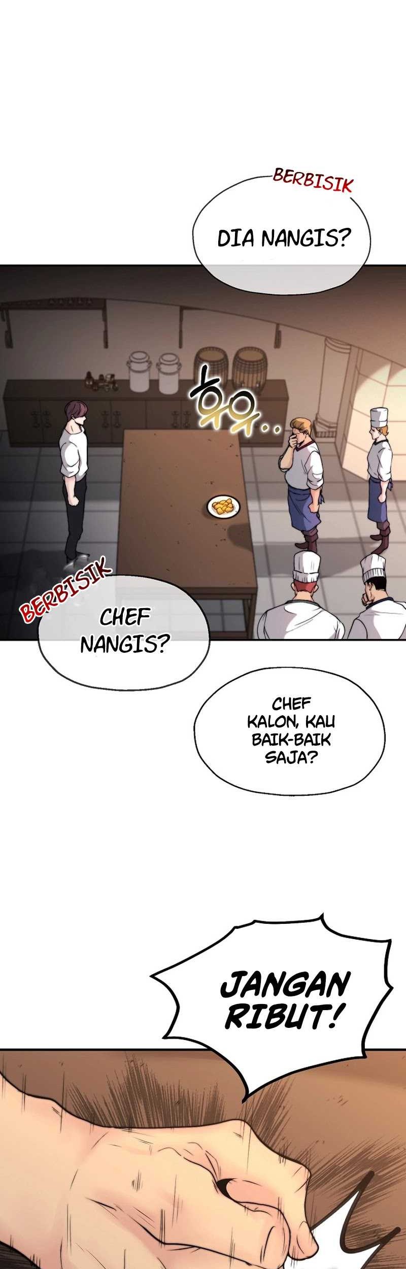 Solo Eating to Overpowered Chapter 5 - halaman 23