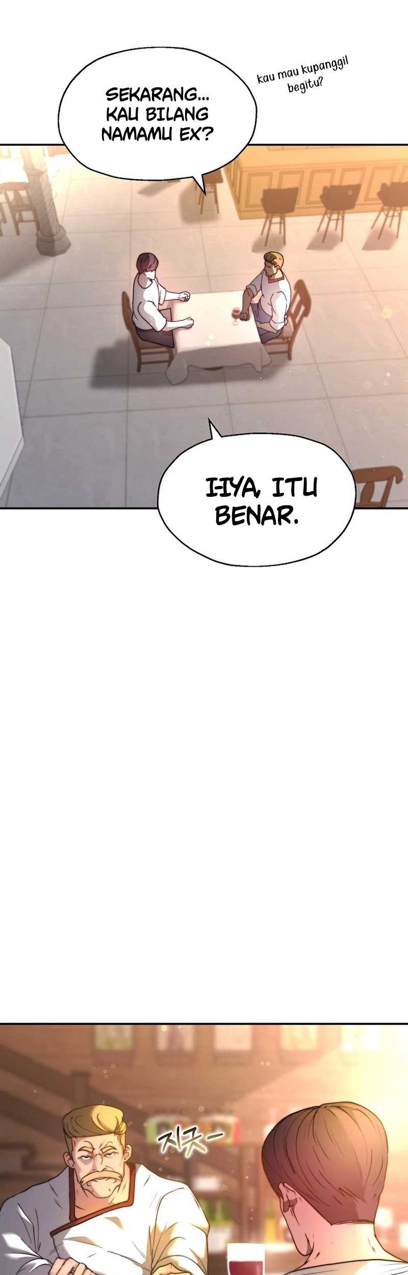 Solo Eating to Overpowered Chapter 5 - halaman 25