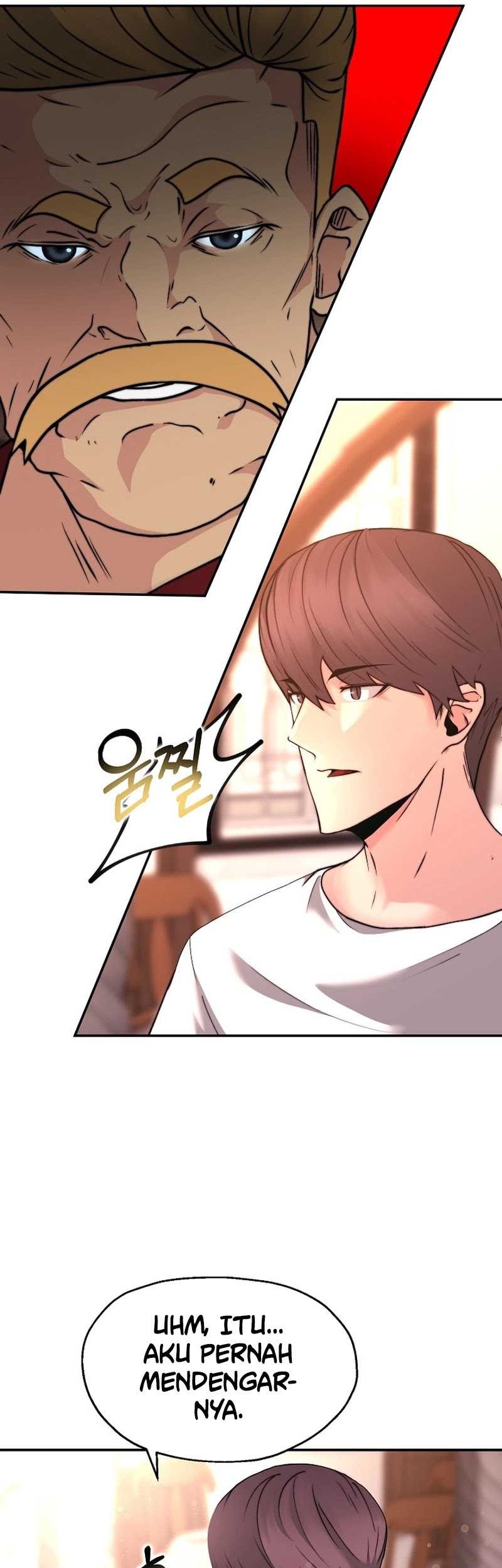 Solo Eating to Overpowered Chapter 5 - halaman 27