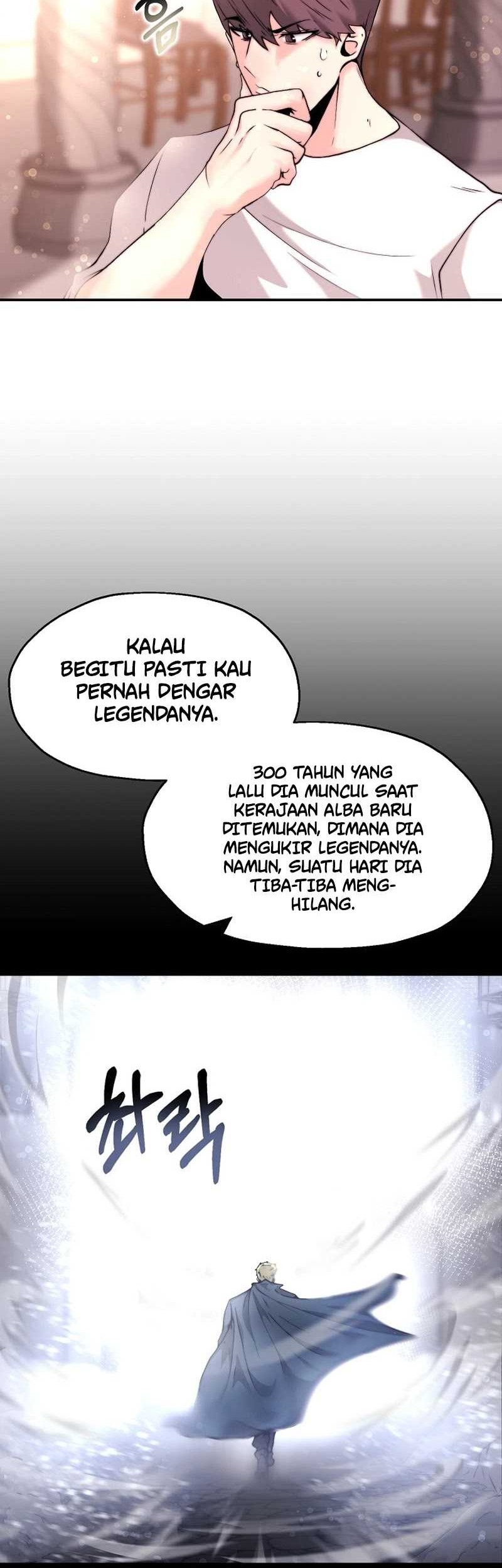 Solo Eating to Overpowered Chapter 5 - halaman 28