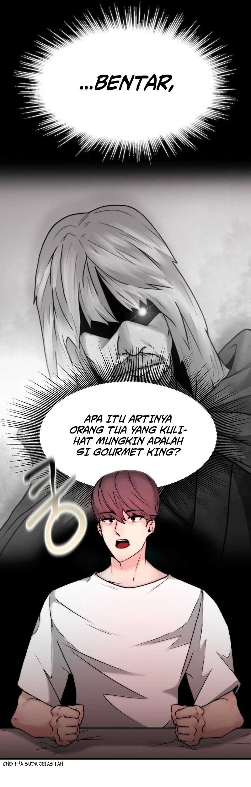 Solo Eating to Overpowered Chapter 5 - halaman 29
