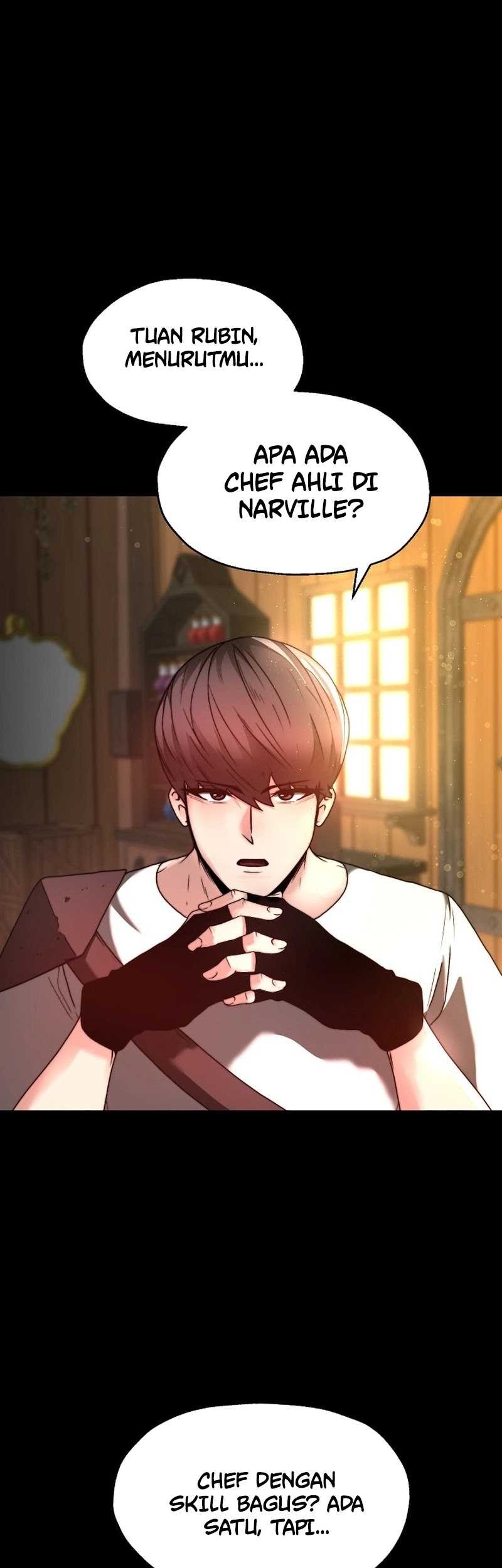 Solo Eating to Overpowered Chapter 5 - halaman 3