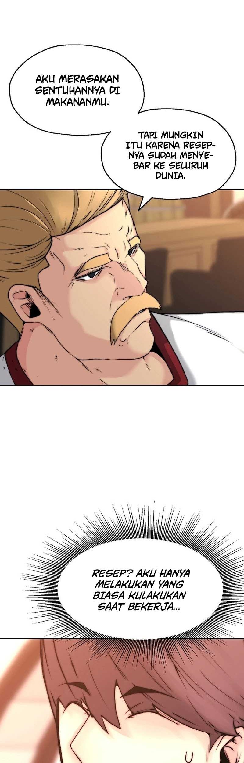 Solo Eating to Overpowered Chapter 5 - halaman 30