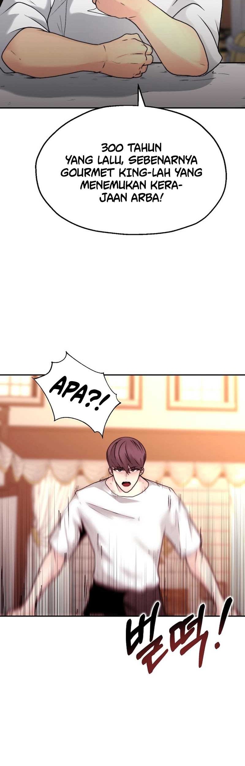 Solo Eating to Overpowered Chapter 5 - halaman 32