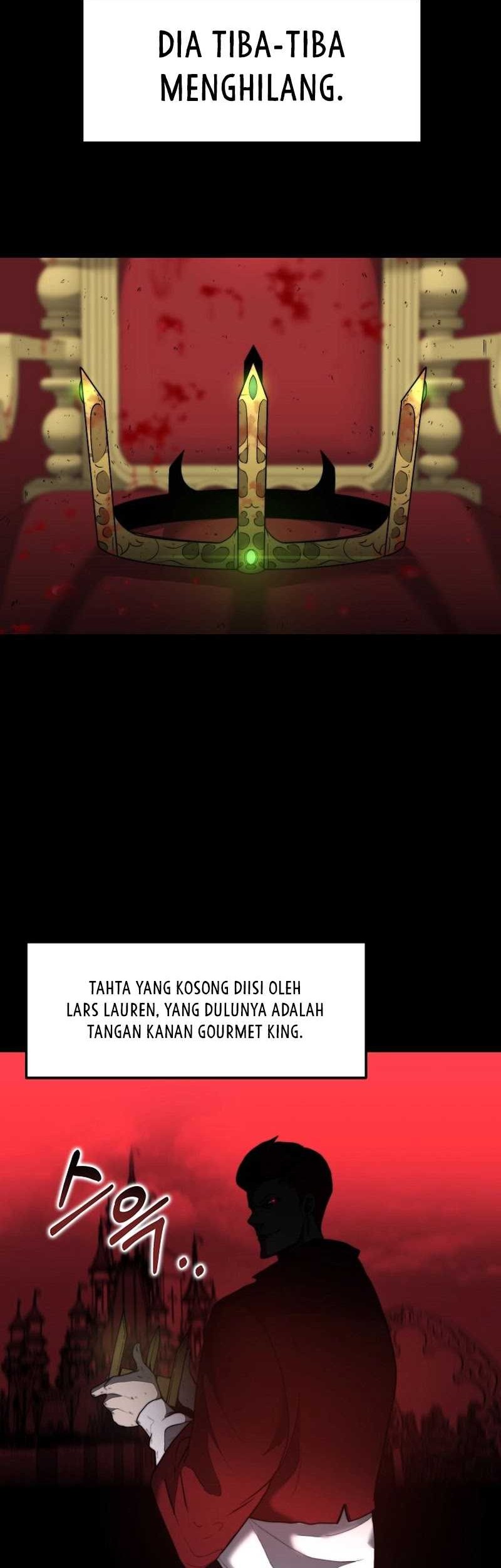 Solo Eating to Overpowered Chapter 5 - halaman 36
