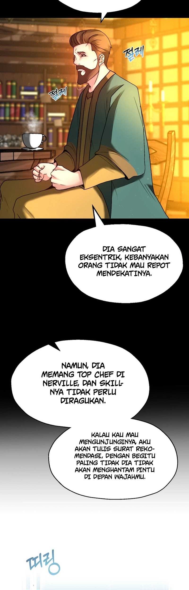 Solo Eating to Overpowered Chapter 5 - halaman 4