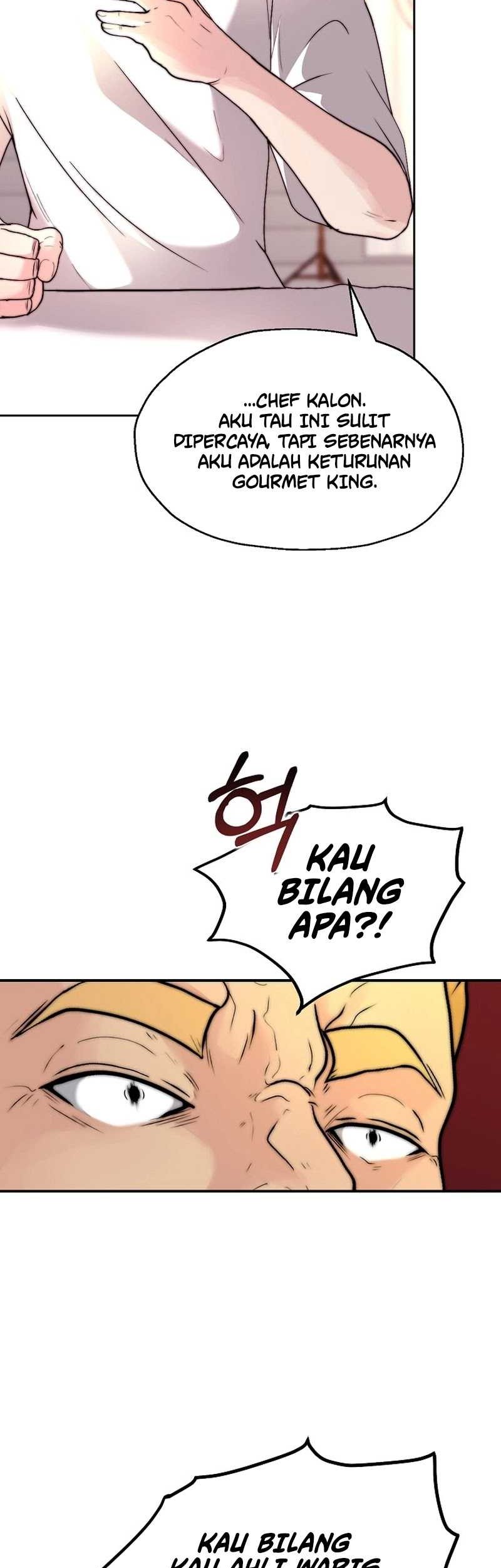 Solo Eating to Overpowered Chapter 5 - halaman 41