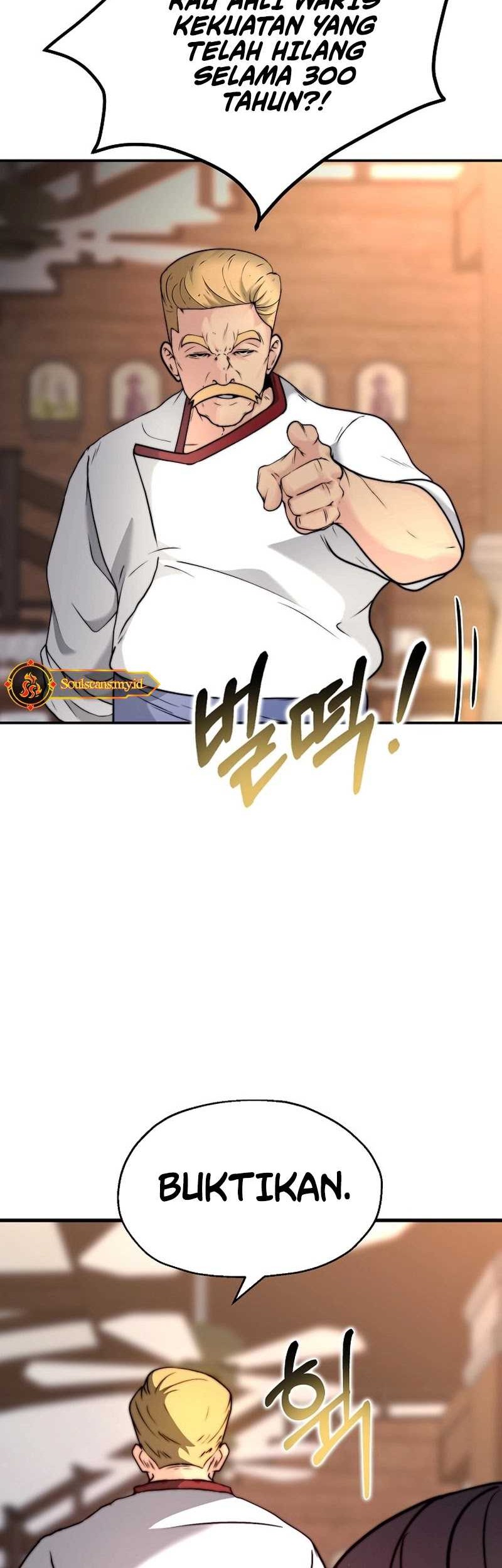 Solo Eating to Overpowered Chapter 5 - halaman 42
