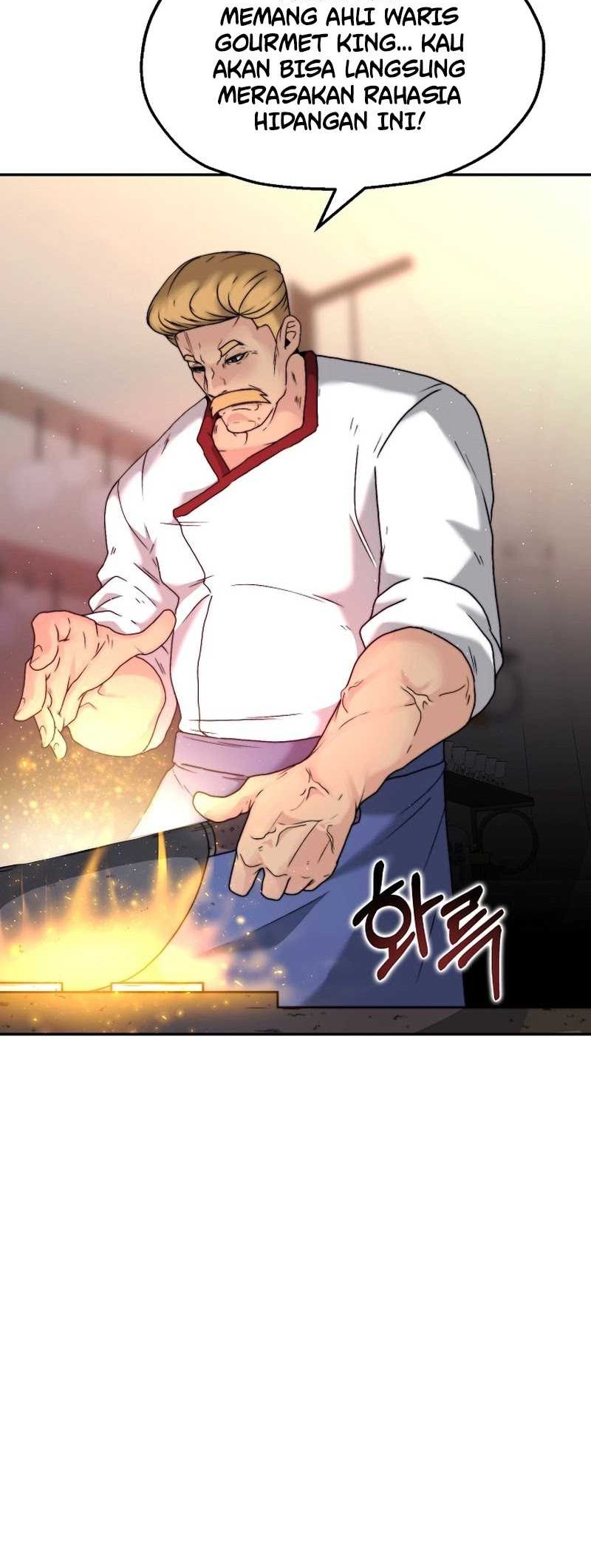 Solo Eating to Overpowered Chapter 5 - halaman 44