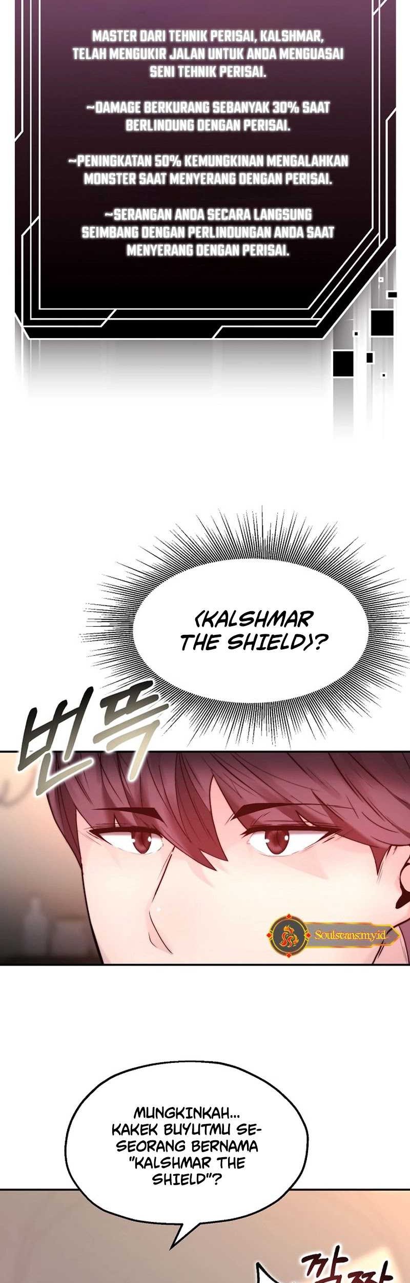 Solo Eating to Overpowered Chapter 5 - halaman 47