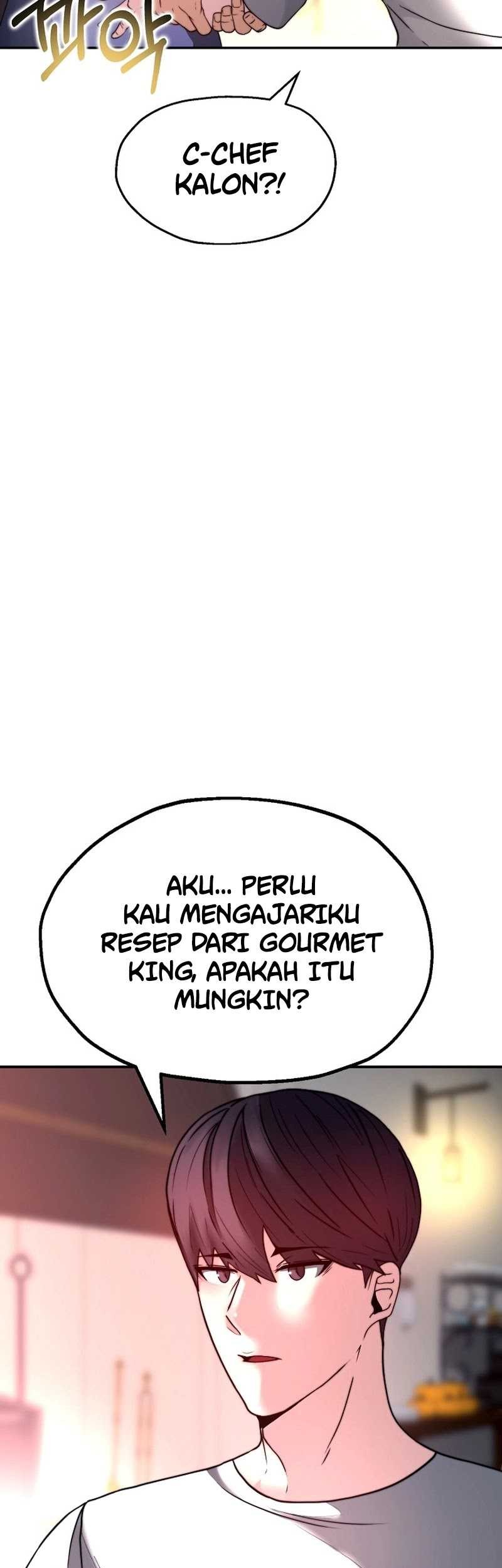 Solo Eating to Overpowered Chapter 5 - halaman 49