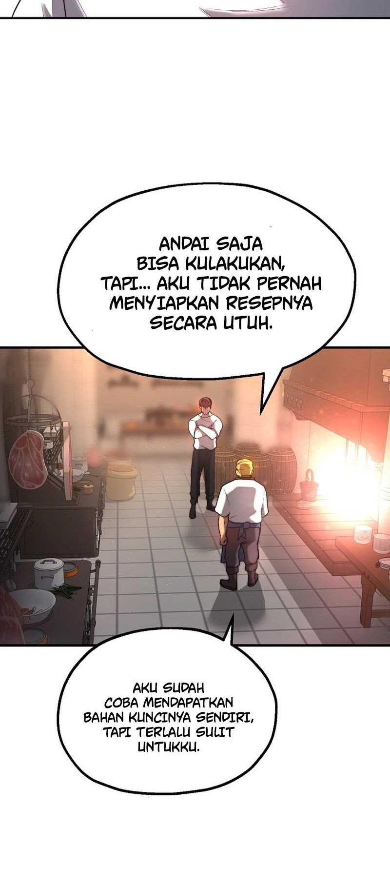 Solo Eating to Overpowered Chapter 5 - halaman 50