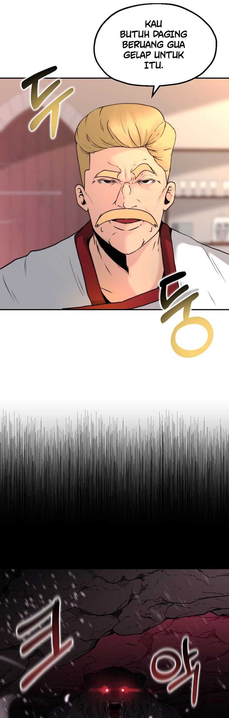 Solo Eating to Overpowered Chapter 5 - halaman 51