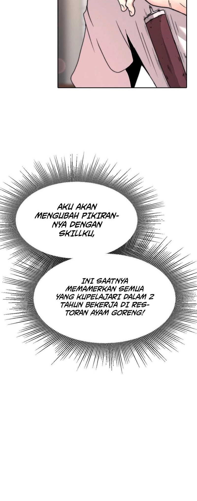 Solo Eating to Overpowered Chapter 5 - halaman 8