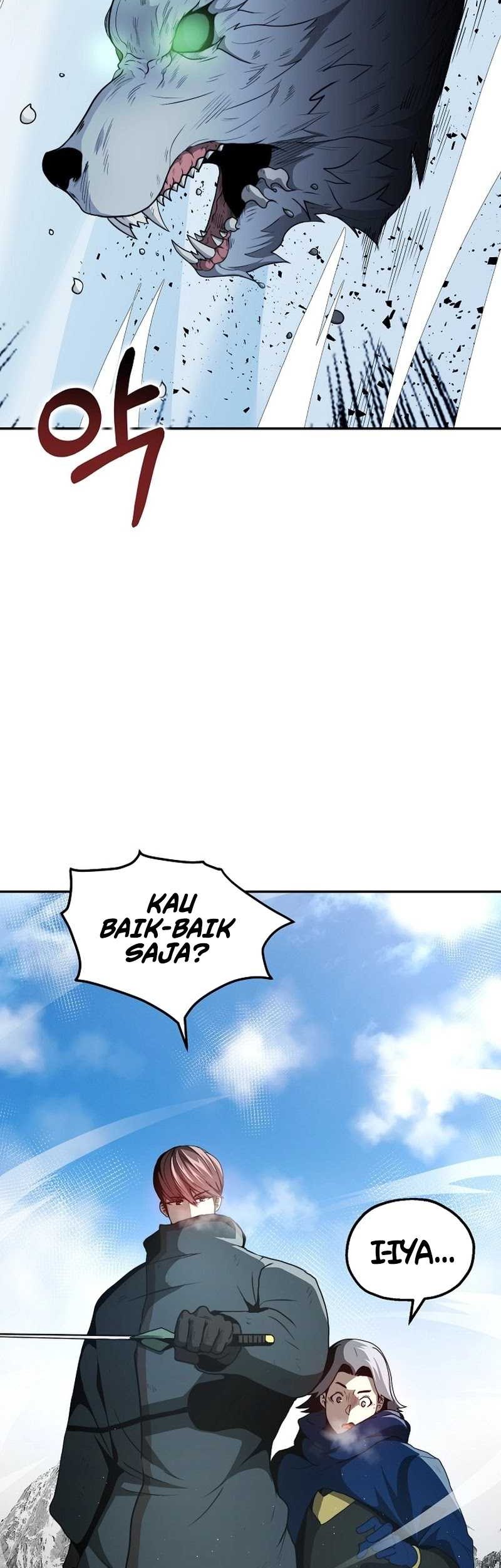 Solo Eating to Overpowered Chapter 6 - halaman 11