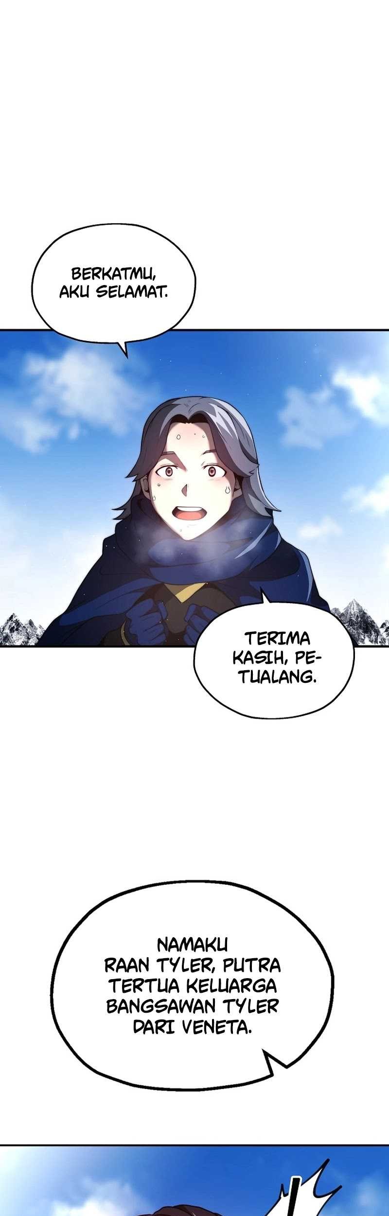 Solo Eating to Overpowered Chapter 6 - halaman 13