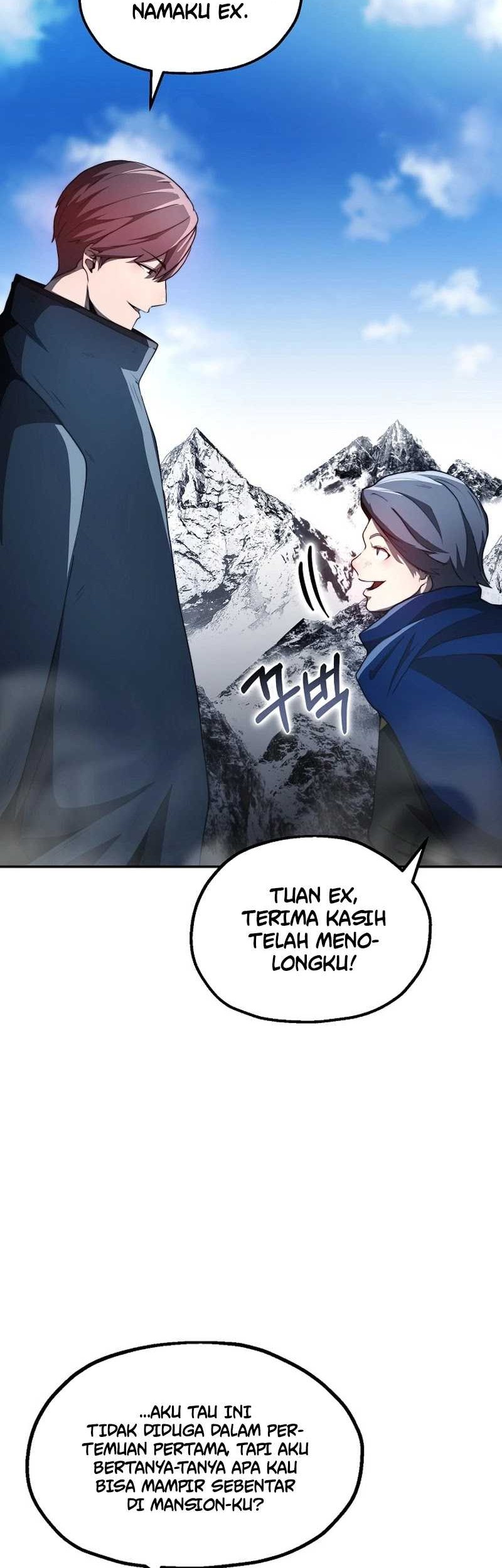 Solo Eating to Overpowered Chapter 6 - halaman 16