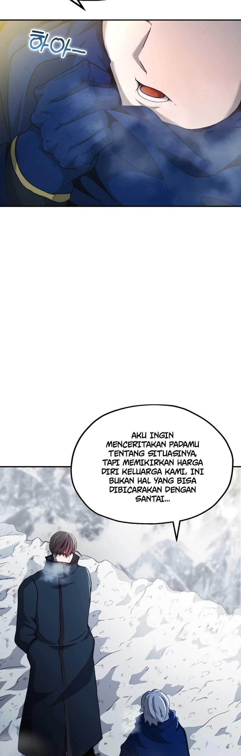 Solo Eating to Overpowered Chapter 6 - halaman 17