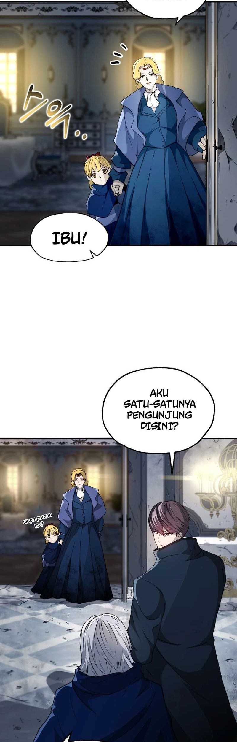 Solo Eating to Overpowered Chapter 6 - halaman 22