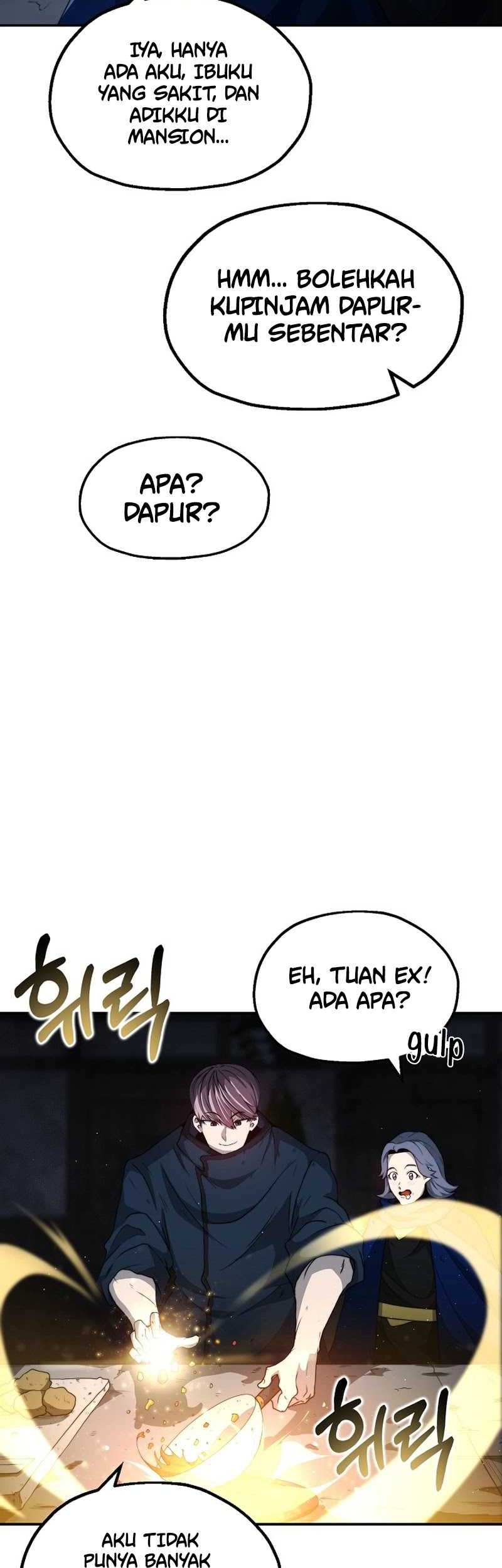 Solo Eating to Overpowered Chapter 6 - halaman 23