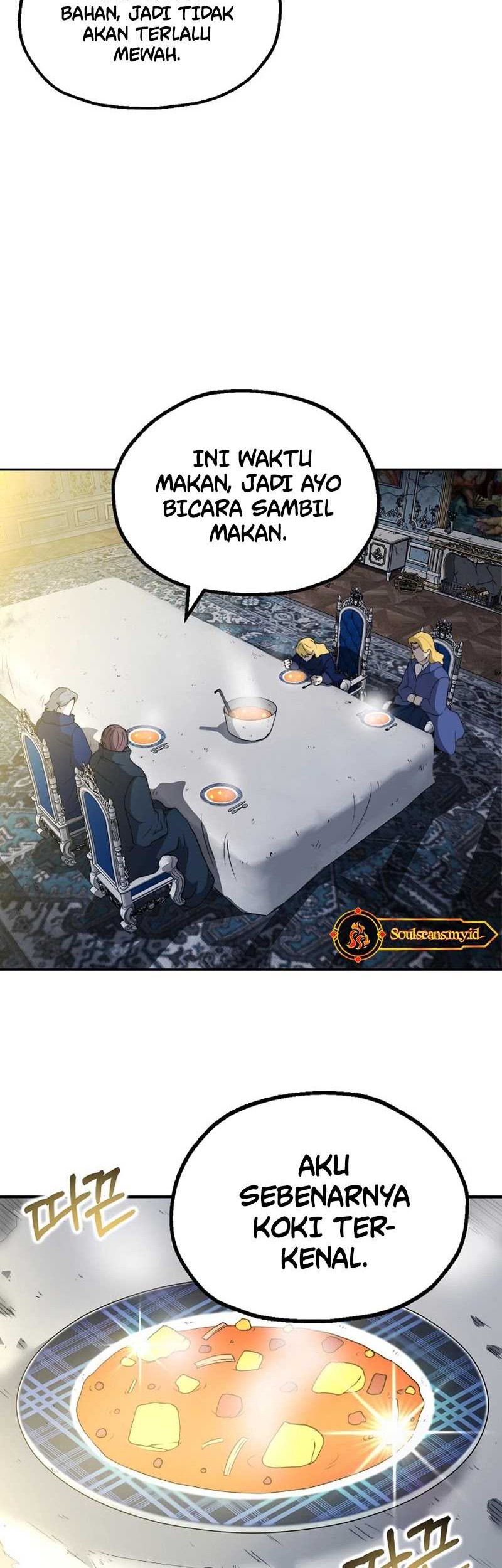 Solo Eating to Overpowered Chapter 6 - halaman 24
