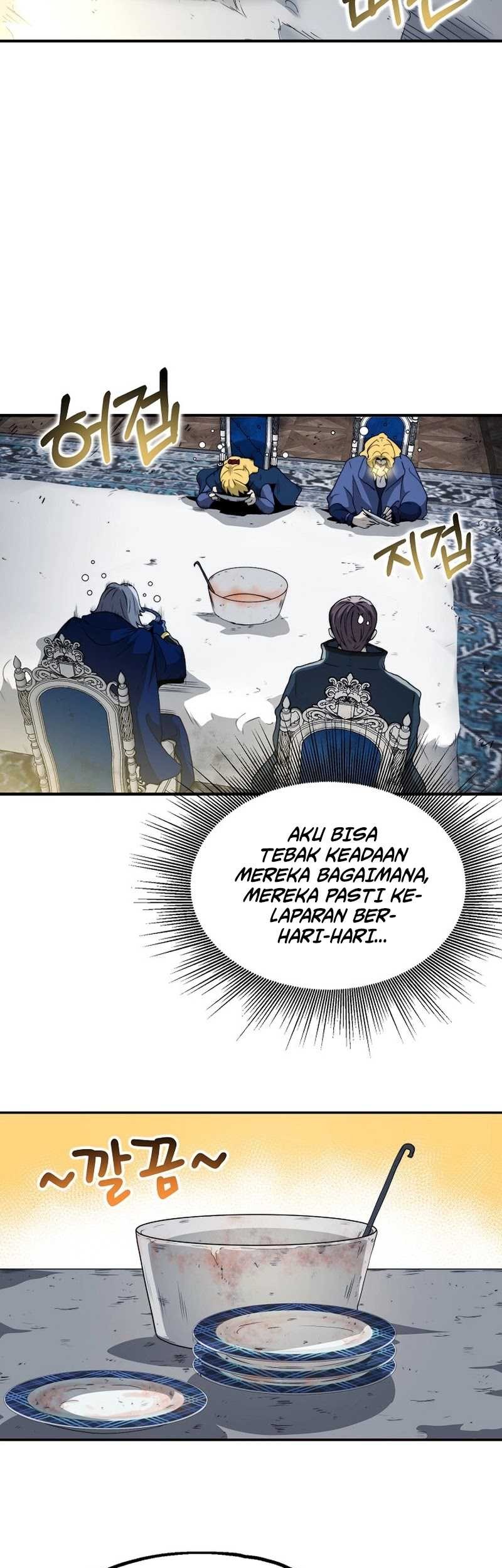 Solo Eating to Overpowered Chapter 6 - halaman 25