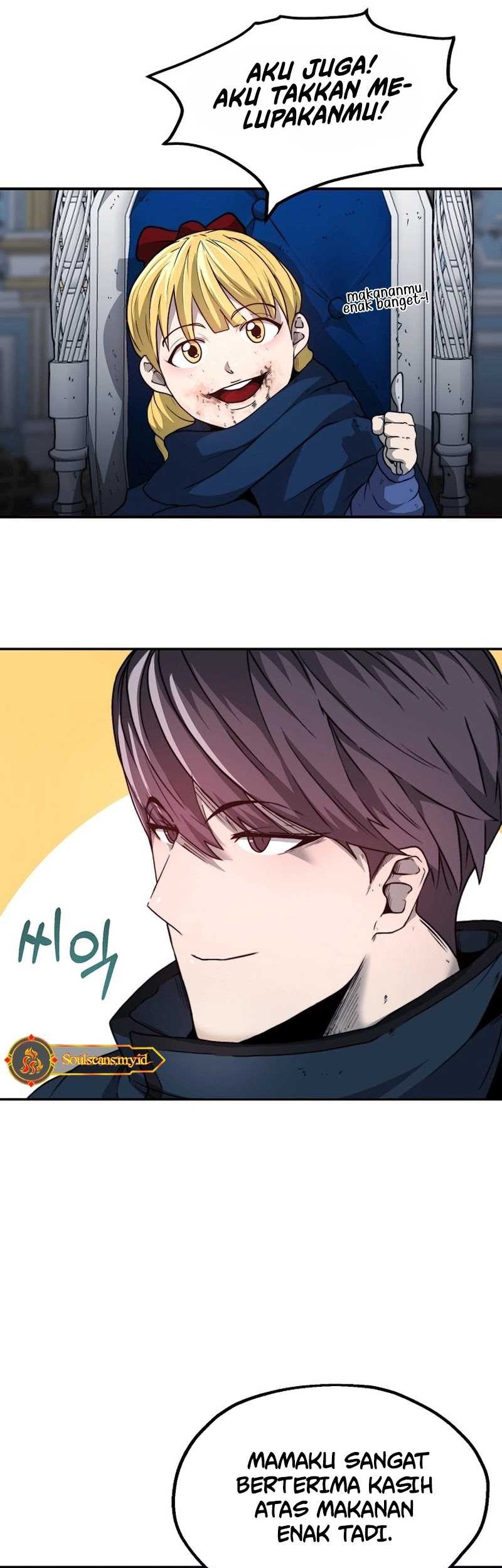 Solo Eating to Overpowered Chapter 6 - halaman 27