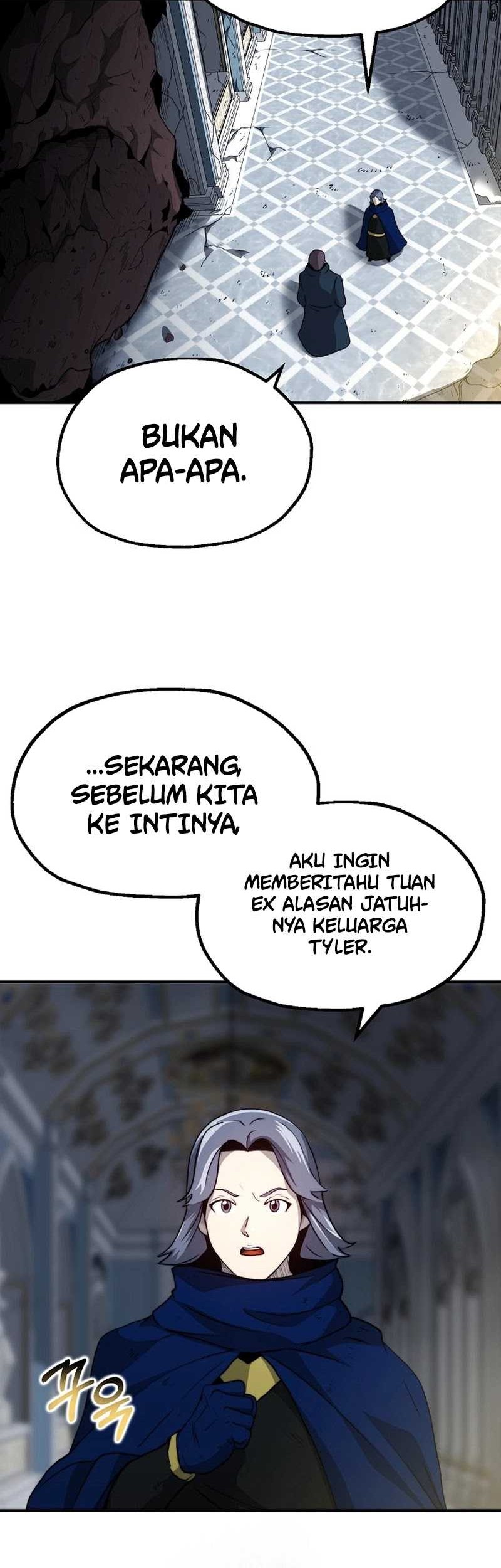 Solo Eating to Overpowered Chapter 6 - halaman 28