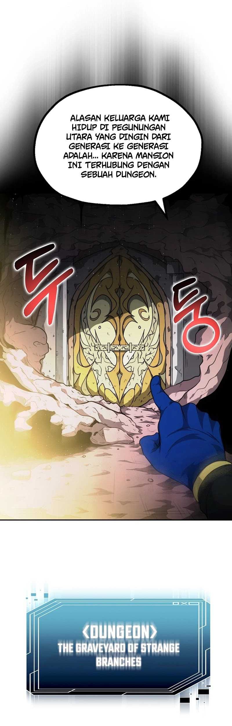 Solo Eating to Overpowered Chapter 6 - halaman 29