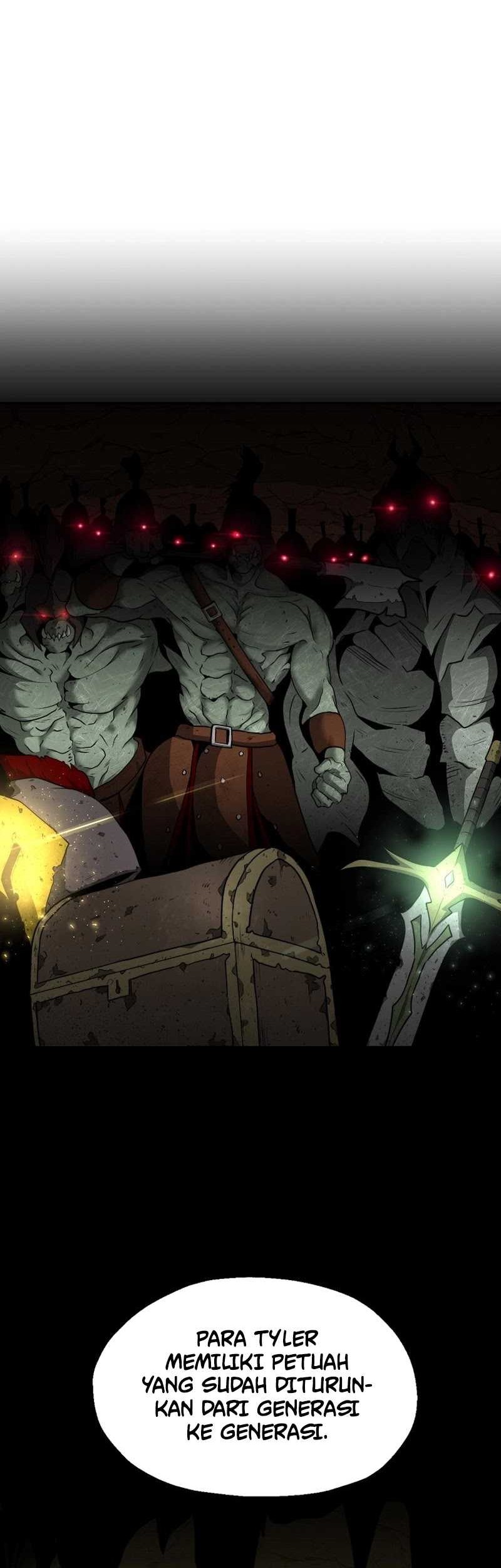 Solo Eating to Overpowered Chapter 6 - halaman 30