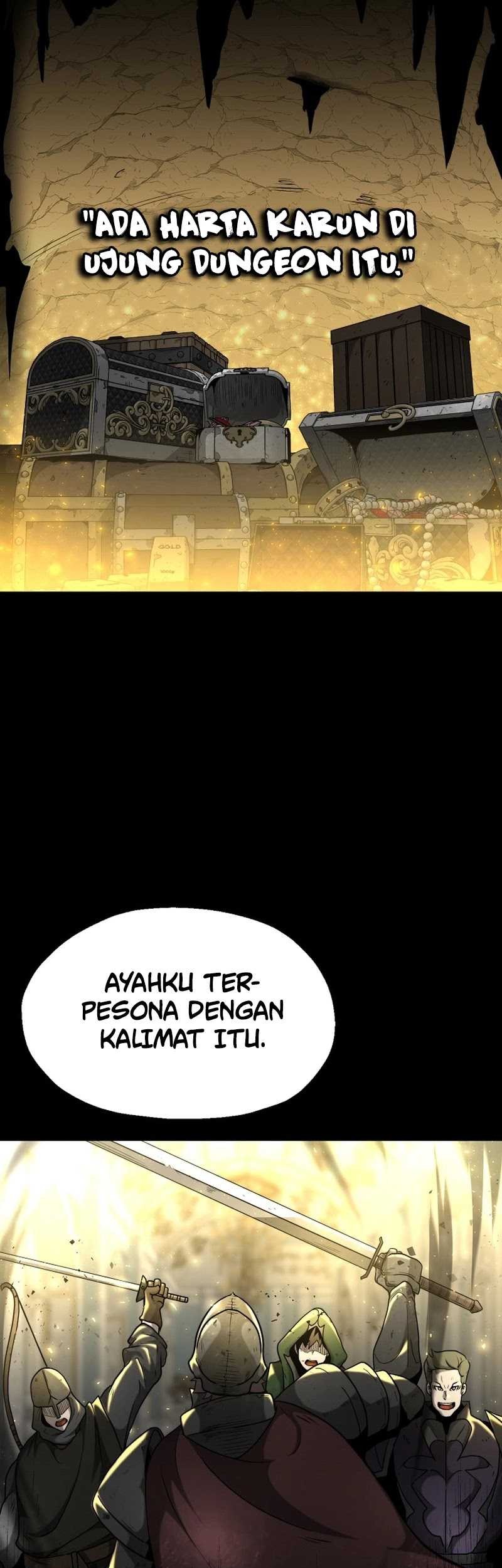 Solo Eating to Overpowered Chapter 6 - halaman 31