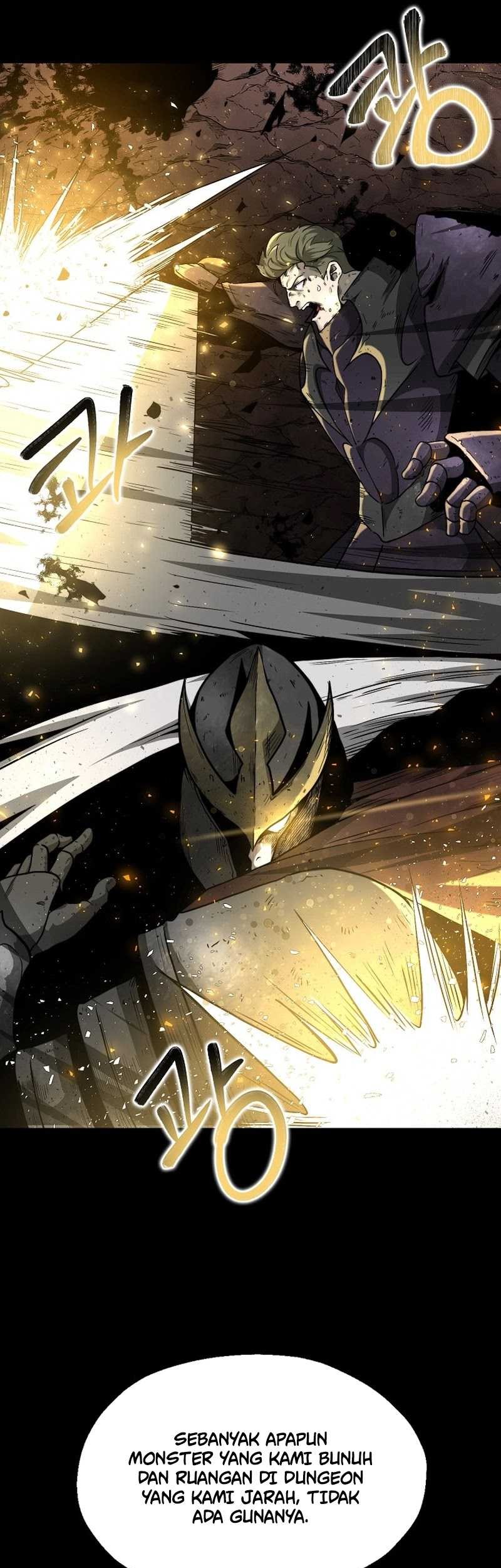 Solo Eating to Overpowered Chapter 6 - halaman 33