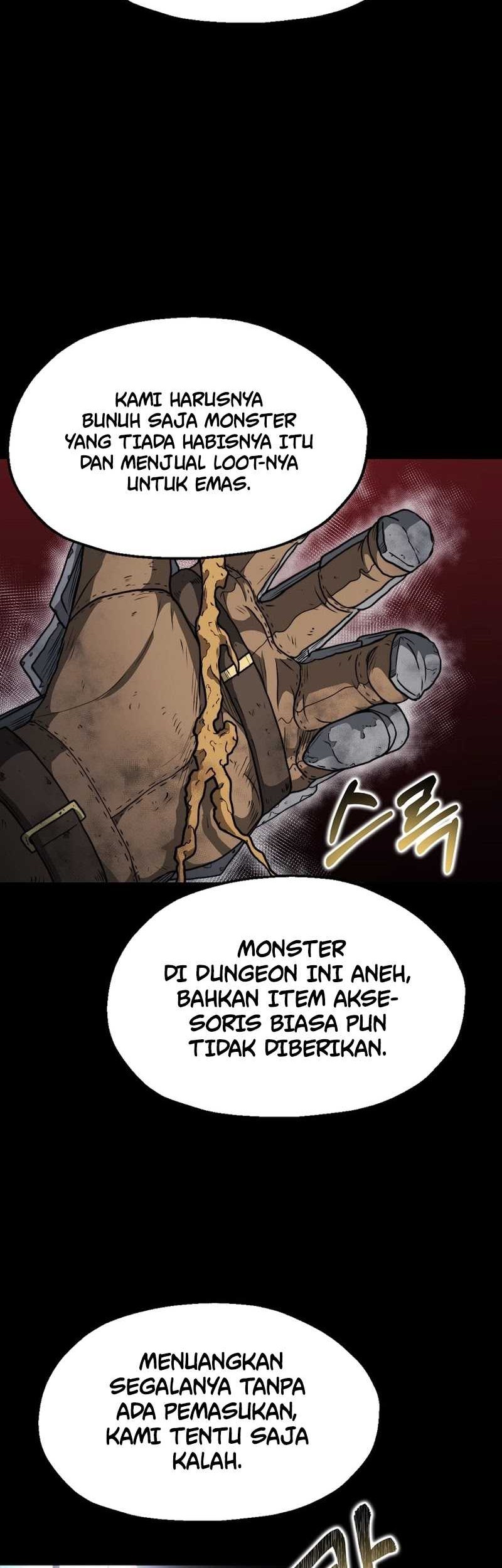 Solo Eating to Overpowered Chapter 6 - halaman 34