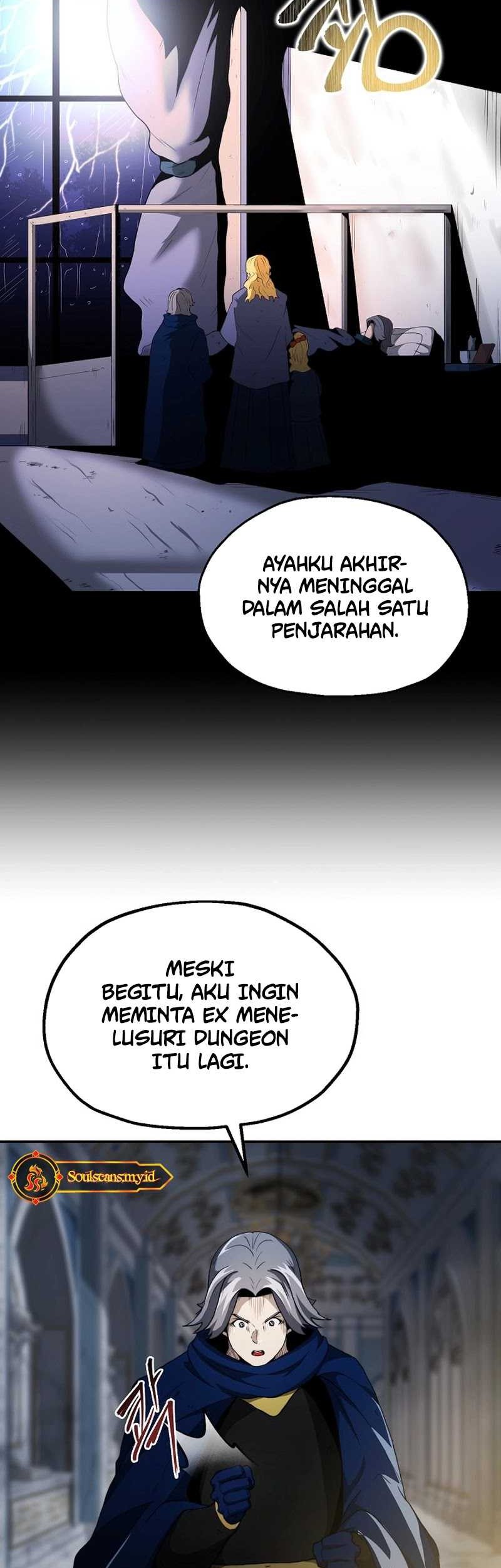 Solo Eating to Overpowered Chapter 6 - halaman 35