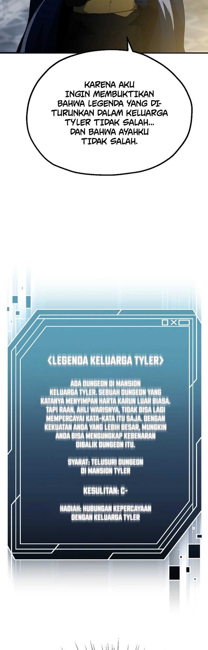 Solo Eating to Overpowered Chapter 6 - halaman 36