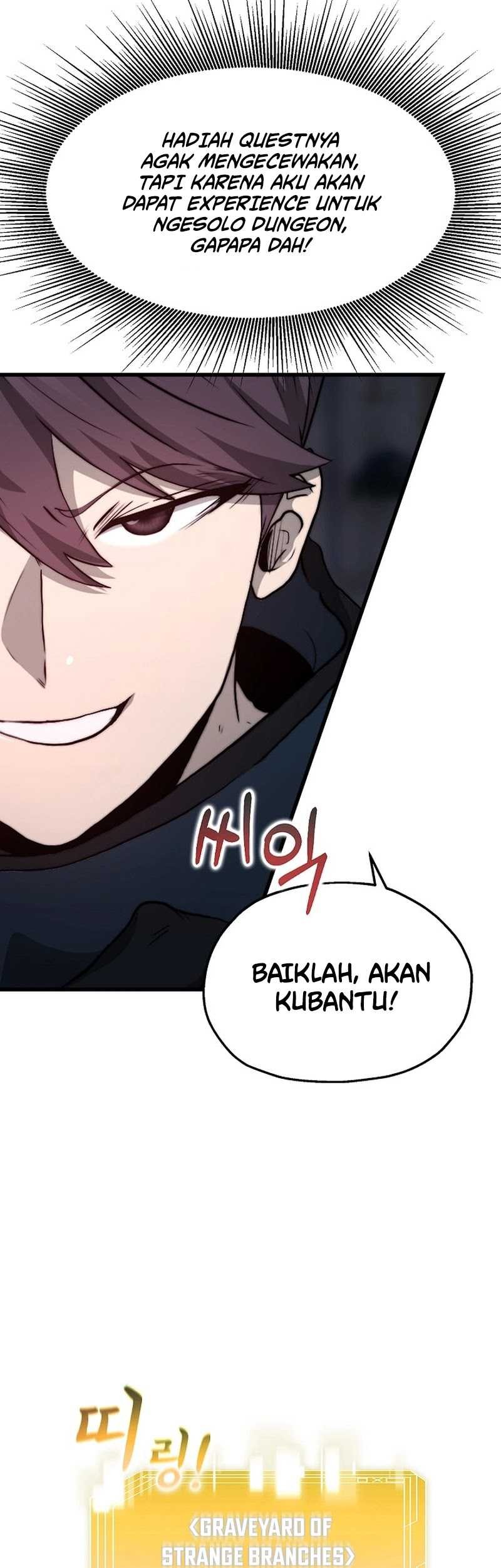 Solo Eating to Overpowered Chapter 6 - halaman 37