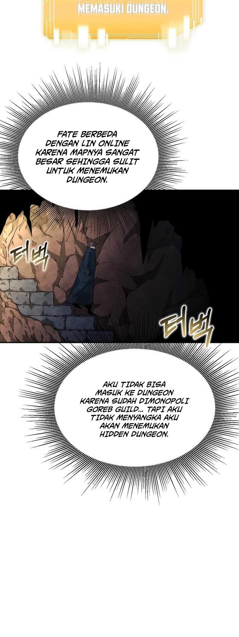Solo Eating to Overpowered Chapter 6 - halaman 38