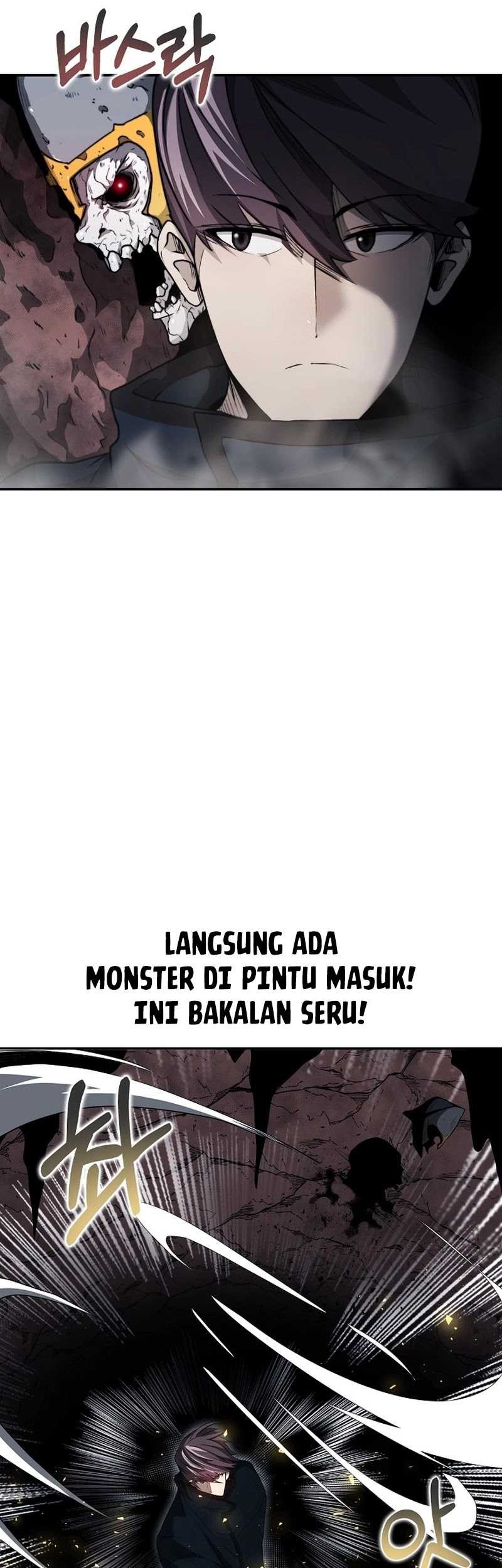 Solo Eating to Overpowered Chapter 6 - halaman 39