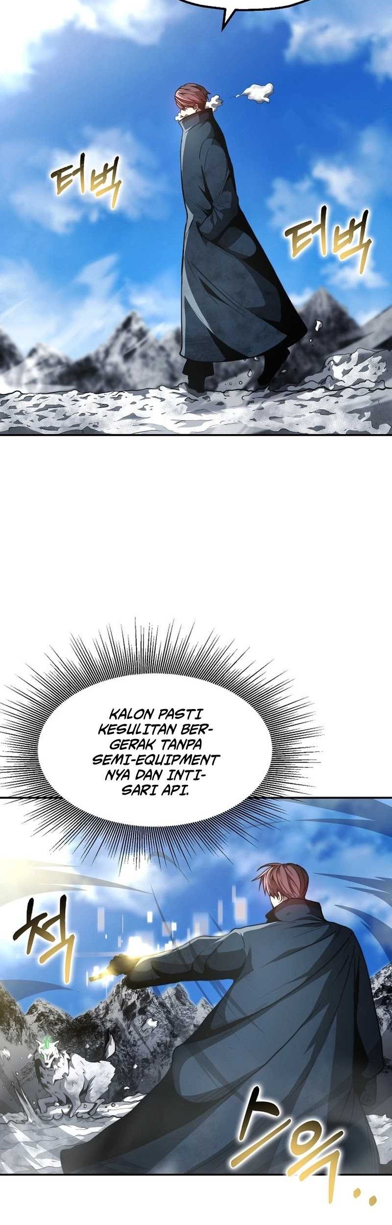 Solo Eating to Overpowered Chapter 6 - halaman 4