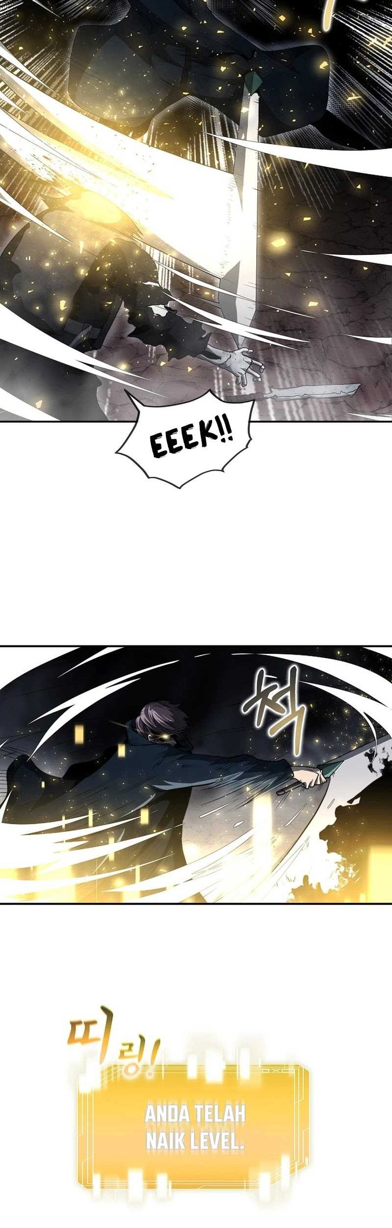 Solo Eating to Overpowered Chapter 6 - halaman 40