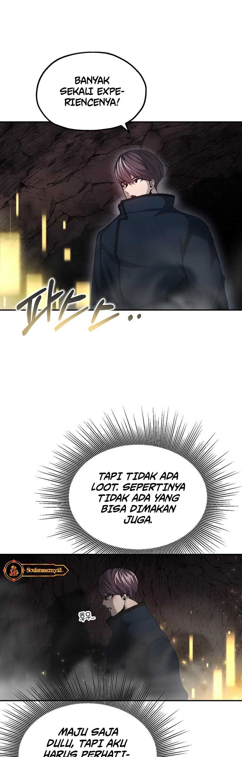Solo Eating to Overpowered Chapter 6 - halaman 41