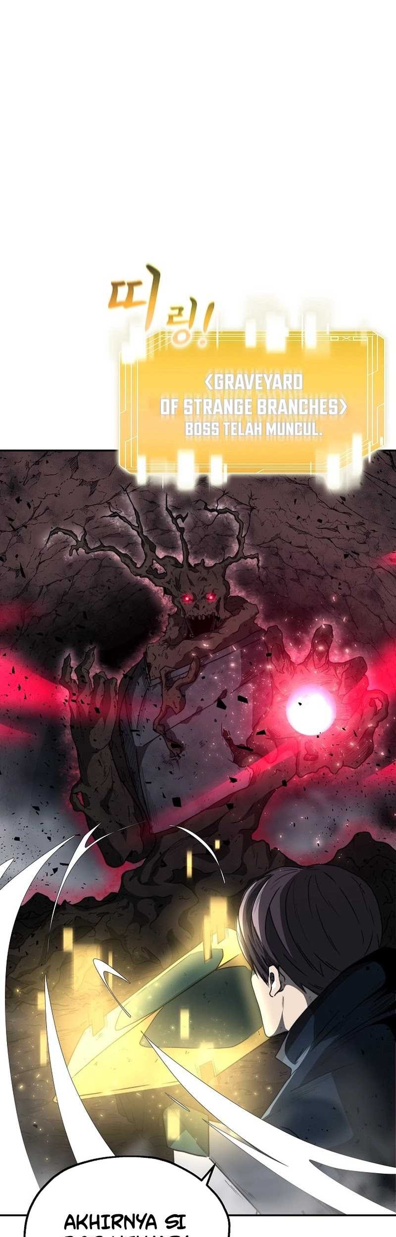 Solo Eating to Overpowered Chapter 6 - halaman 43