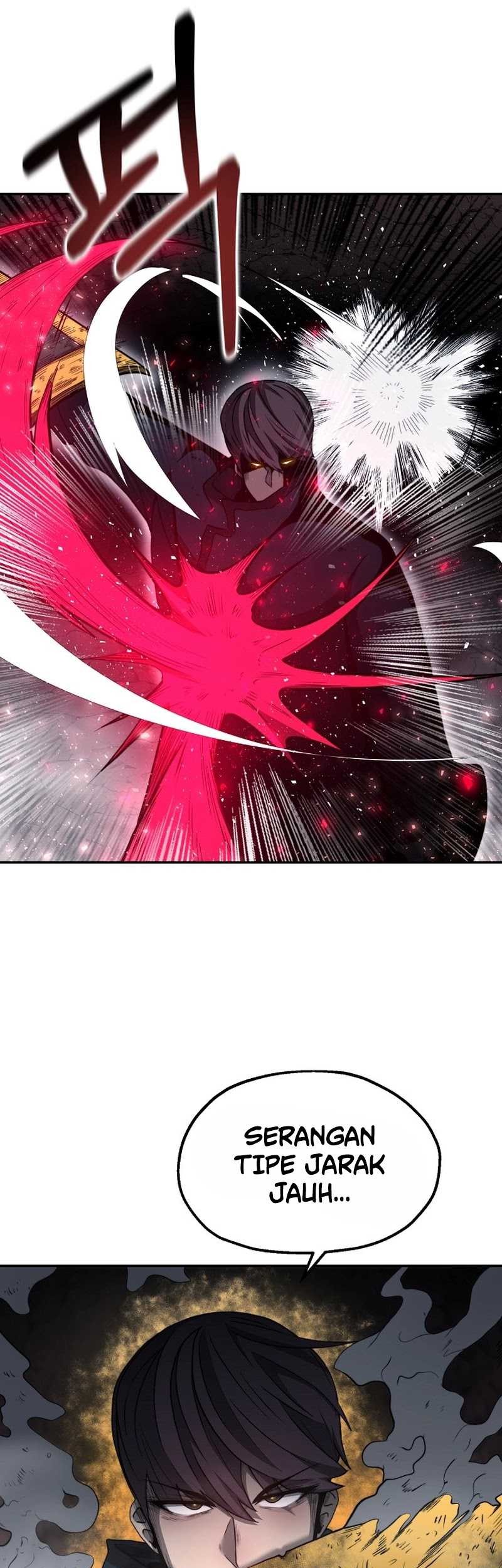 Solo Eating to Overpowered Chapter 6 - halaman 45