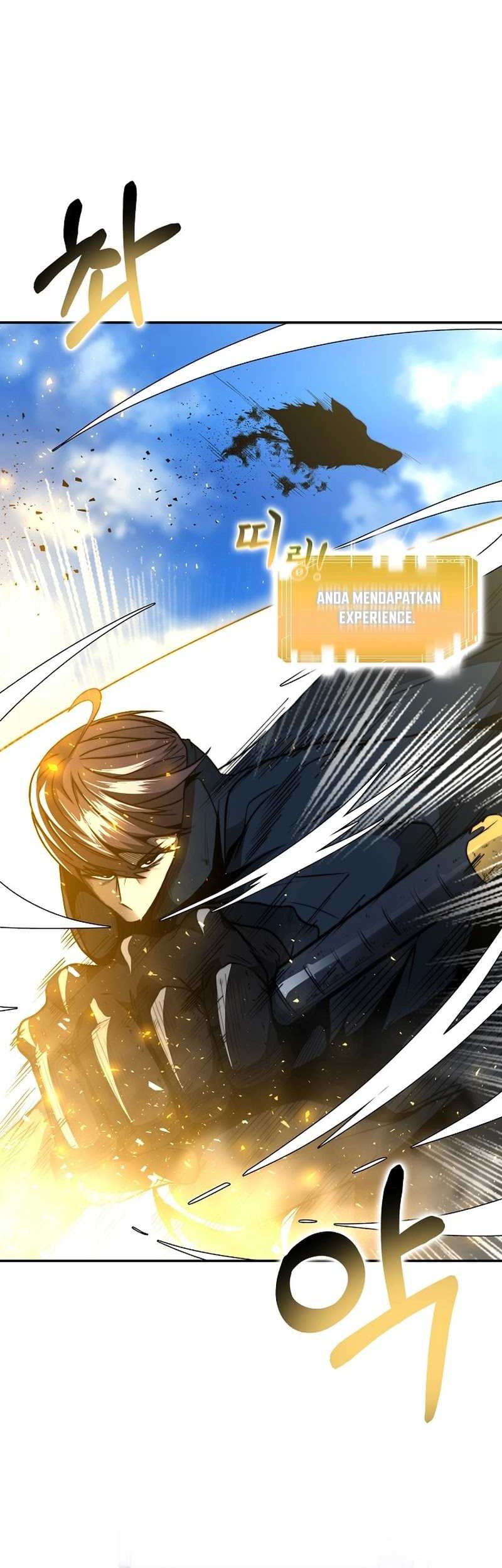 Solo Eating to Overpowered Chapter 6 - halaman 5