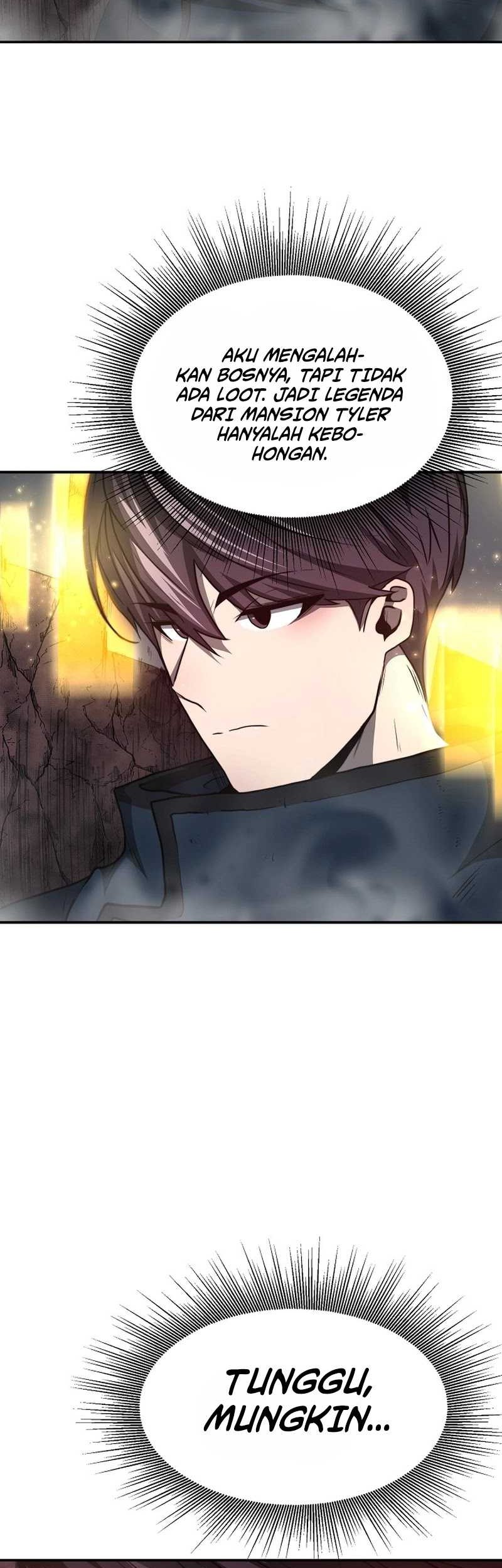 Solo Eating to Overpowered Chapter 6 - halaman 53