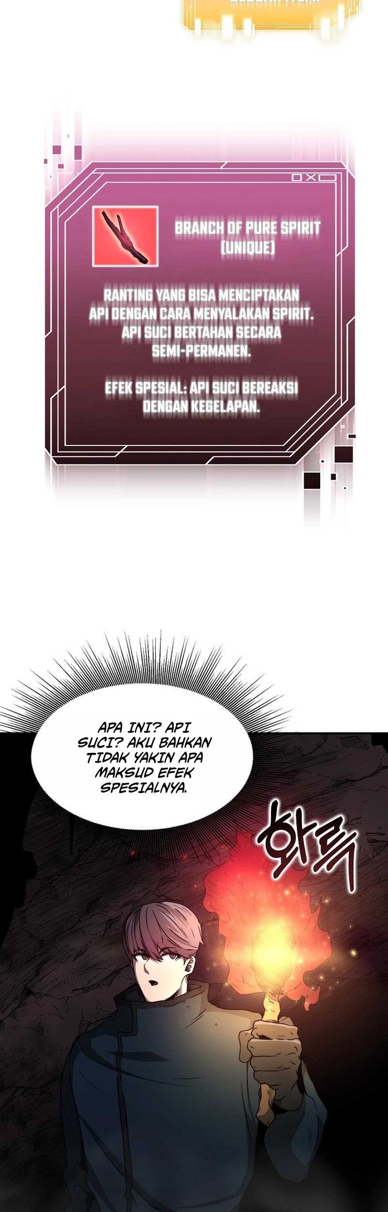 Solo Eating to Overpowered Chapter 6 - halaman 55