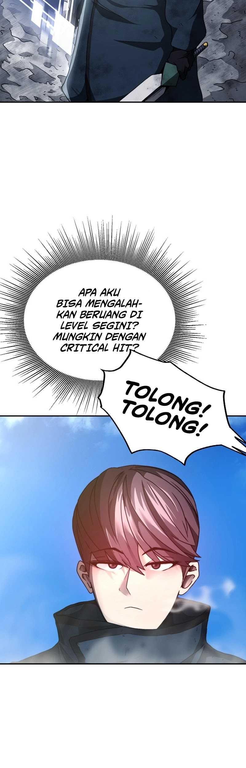 Solo Eating to Overpowered Chapter 6 - halaman 7