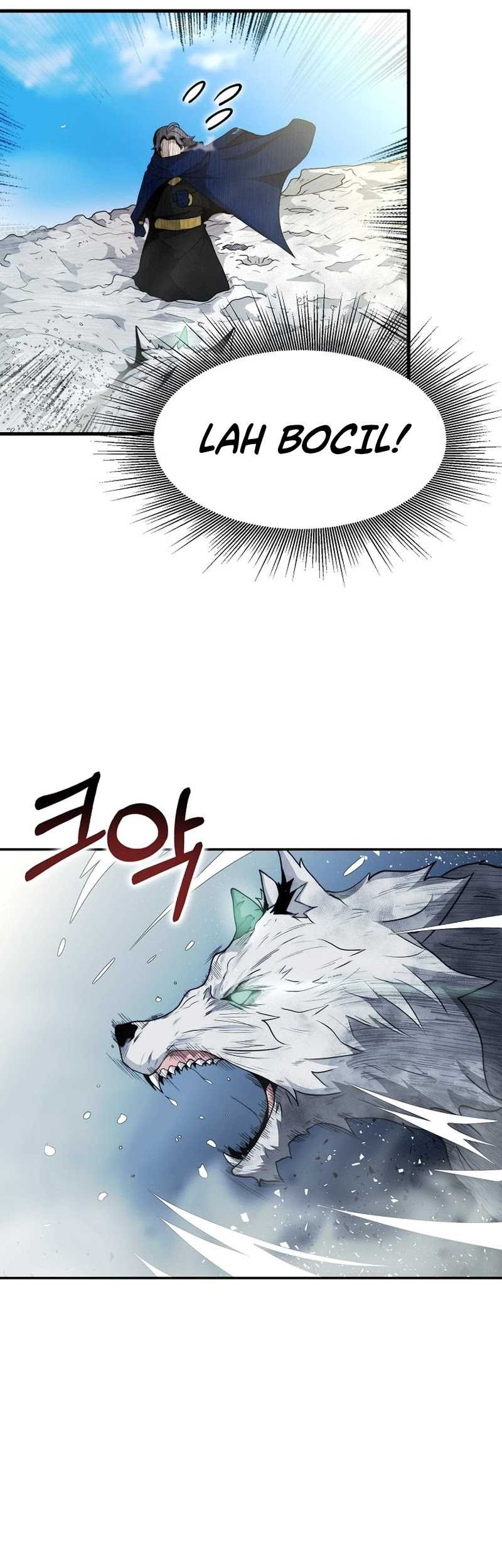 Solo Eating to Overpowered Chapter 6 - halaman 9